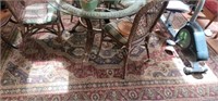 Area Rug approx 10'9" X 8'