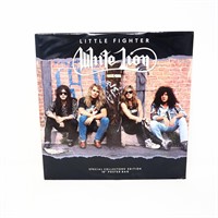 Metal Poster Sleeve 12" White Lion Little Fighter