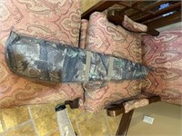 Camo gun case