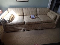 3 Cushion Sofa 7'