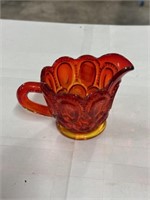 Jeanette Amberina ombré pouring cup