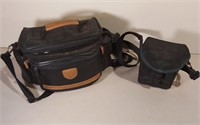 Two Camera Bags