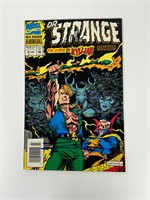 Autograph COA Doctor Strange #3 Comics