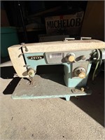 Vintage Sewing Machine #2