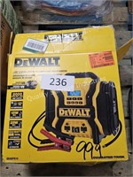 dewalt jump starter