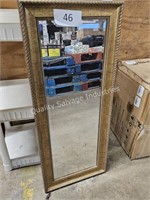 long wall mirror