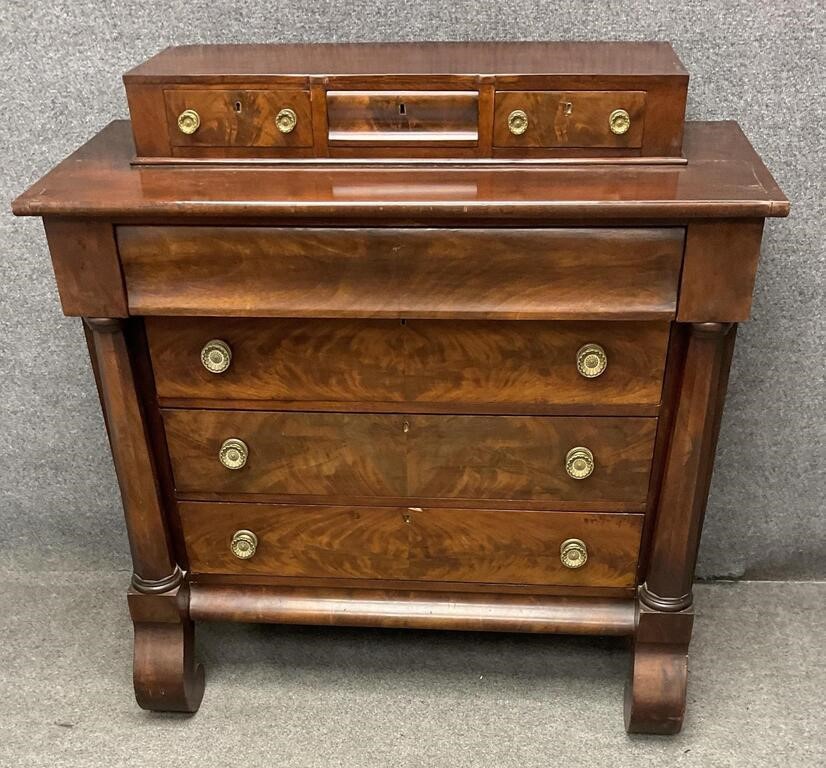 Antique Empire Chest