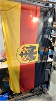 West Germany Flag