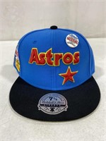 MITCHELL & NESS HOUSTON ASTROS  SNAPBACK BASEBALL