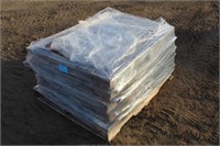 Pallet Of Assorted Flats Stone Siding