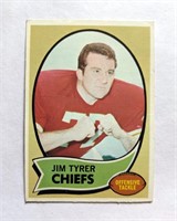 1970 Topps Jim Tyrer Card #263