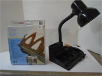 Roof +Gutter Di-Icing Kit, Desk Lamp