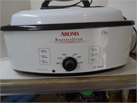 18 Quart AROMA Roaster Oven