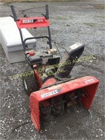 Huskee Electric Start 8hp Snow Blower 
Condition