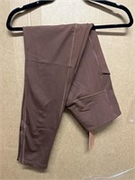 Size large women leggings