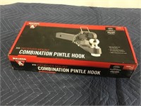 Combination Pintle Hitch