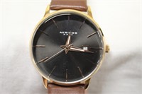 Akribos XXIV standard mens estate watch