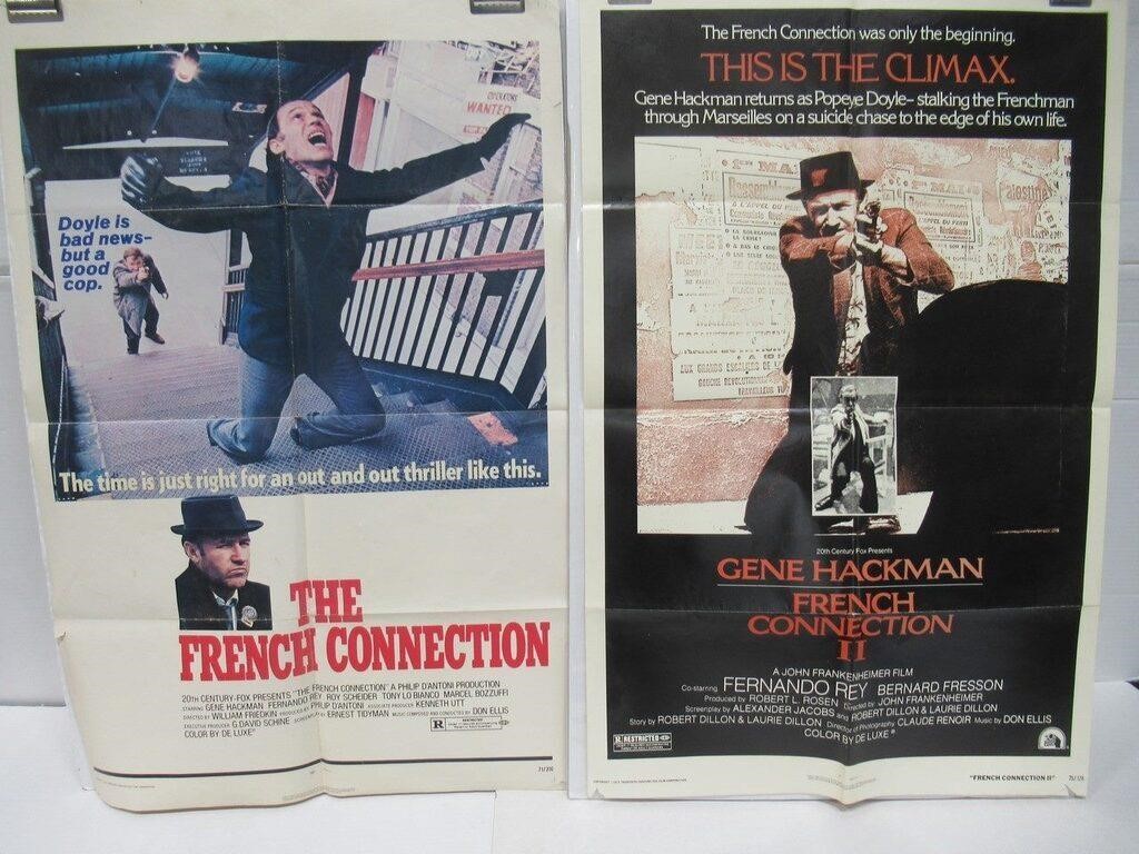 Movie Poster Extravaganza with Lobby Cards & More