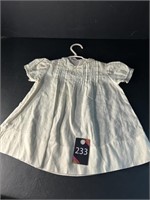 Vtg Baby Clothes