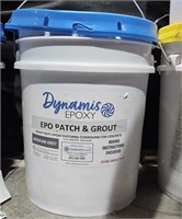 5 gallon Dynamis Epoxy EPO Patch & Grout