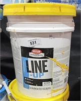 5 Gallon Krylon Line Up Parking Lot Yellow   No