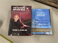 DVD's for your Brain