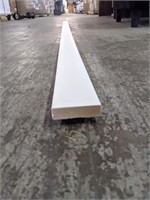 Bundle of Straight Edge Molding (5/8 x 2-1/4 x 84)