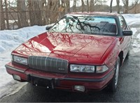 1993 Buick Regal Custom Coupe