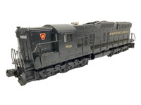 MTH O Gauge Diesel PRR Diesel Locomotive