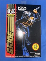 1993 G.I. JOE ACTION SAILOR FIGURE