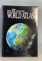 The 21st Century World Atlas, 2000 edition