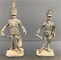 Hinton Hunt Figures, Made in England