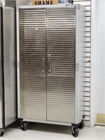 Ultra HD Rolling Metal Storage Cabinet