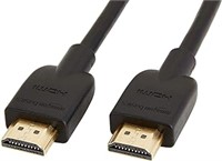 Amazon Basics High-Speed HDMI Cable (18 Gbps, 4K/6