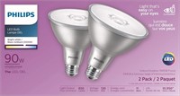 (P) Philips 478552 LED 90W PAR38 Bright White Basi