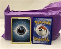 Pokémon Energy Card Lot, New