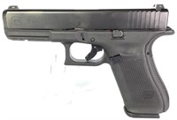 Glock 17 Gen 5 - 9X19 Semi Auto Pistol