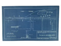 Blueprint, NYCRR Pipeline Crossing, OH 1932