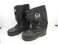 Sorel Brand Size 13 Slide Fit Snow Boots