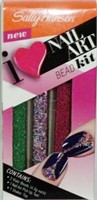 2 Pack Sally Hansen Nail Art Embellishments Beads