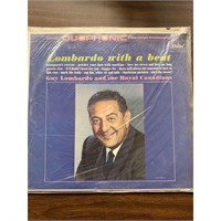 Lombardo With A Beat Guy Lombardo Album