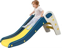 EAQ 2 in 1 Toddler Kids Slide,Toddler Climber Free