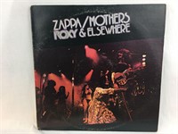 Zappa Mothers Of Invention Promo Copy 1st Press
