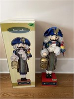 Large nutcracker in box