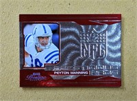 2007 Prestige Pros Peyton Manning #d Red PP-32