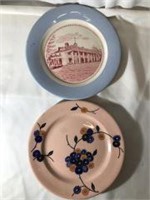 Lune LaMelle and Rouge Ware Buffalo China