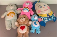 Care Bears & Humpty Dumpty Doll