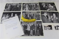 1940s Manhattan Project People Photos & Ephemera