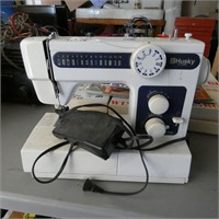 Husky by Viking Portable Sewing Machine