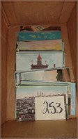 Post Card Lot – Buildings / Landmarks